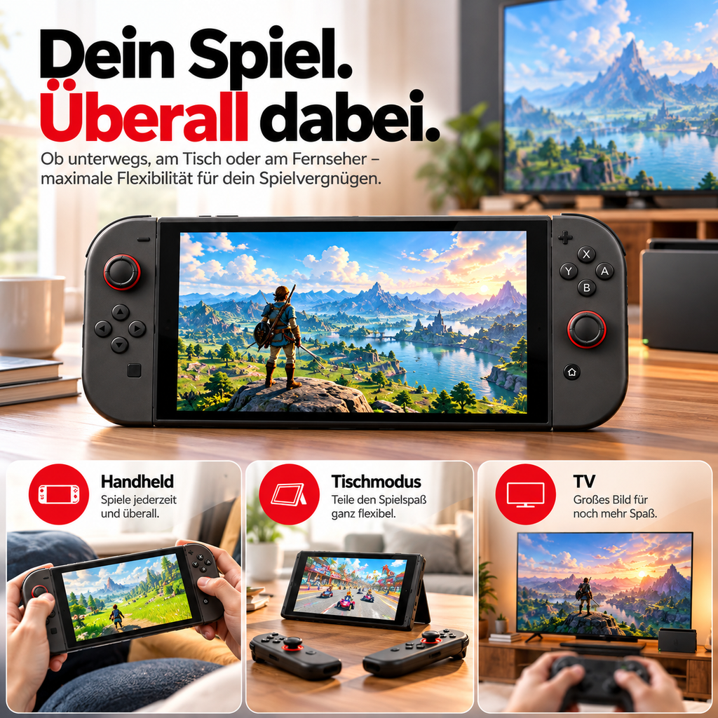 Nintendo Switch 2 Console da gioco