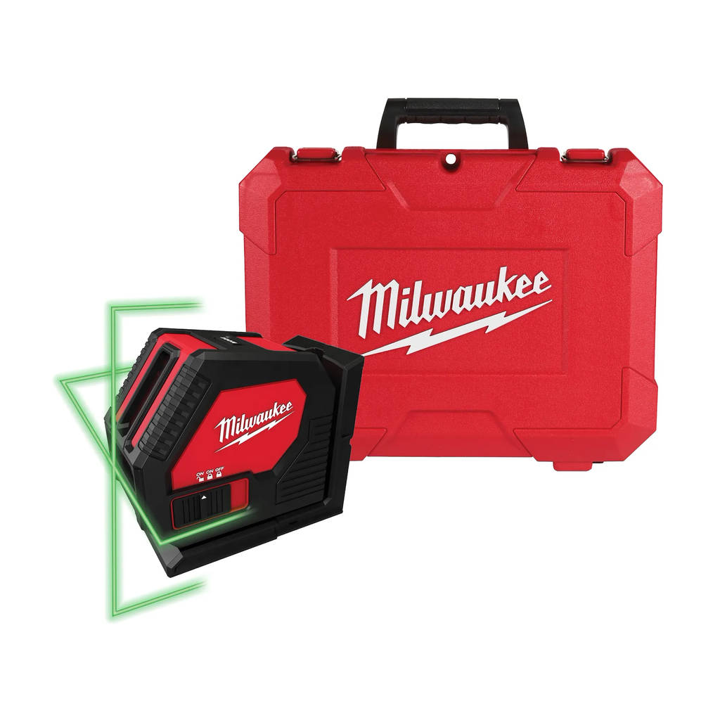 Milwaukee - Livello laser super potente