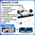 Visore VR Wireless per Realtà Virtuale e Mista