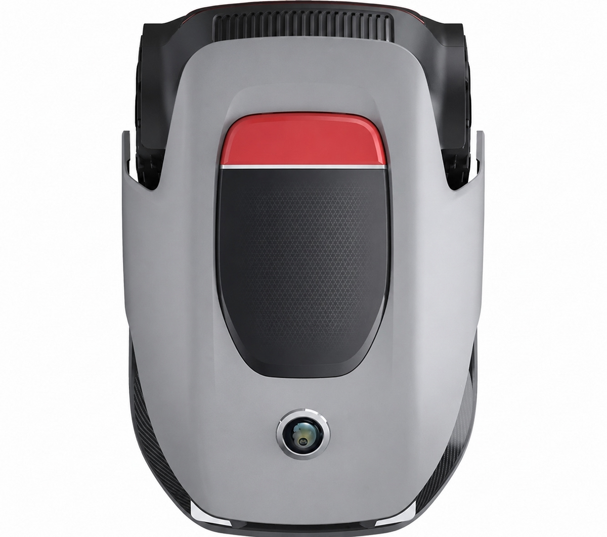 Robot tosaerba wireless intelligente con navigazione AI e ricarica automatica