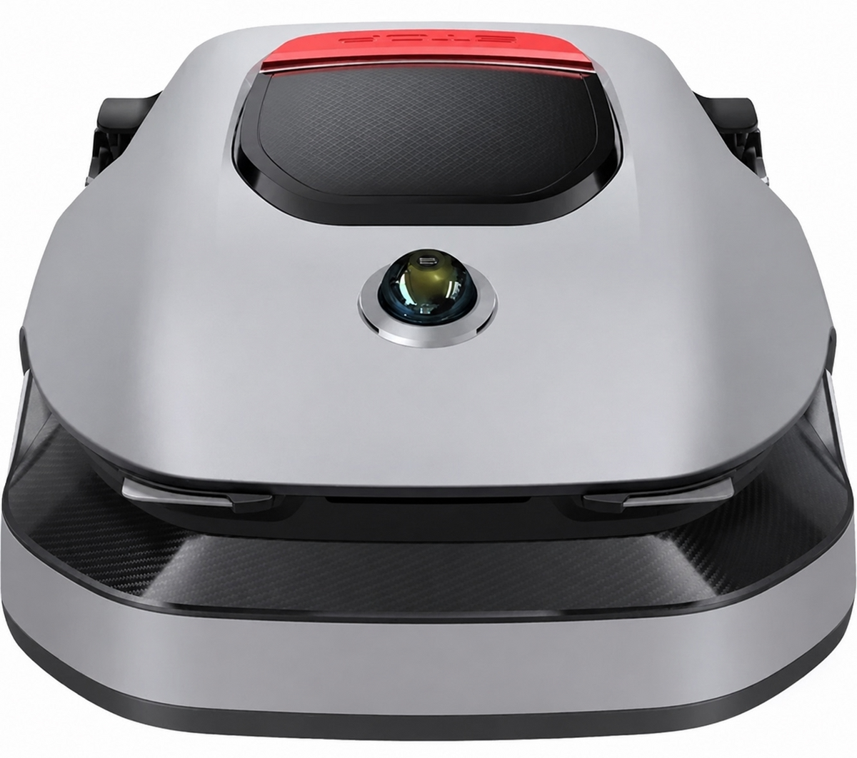 Robot tosaerba wireless intelligente con navigazione AI e ricarica automatica