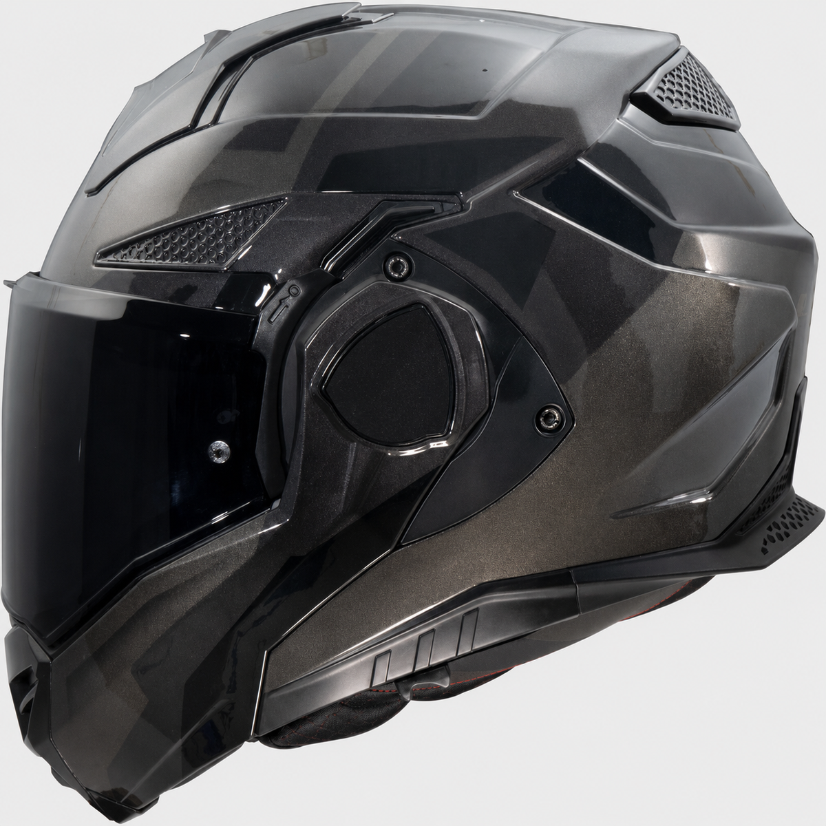 Casco Moto Integrale ECE 22.06 con Doppia Visiera