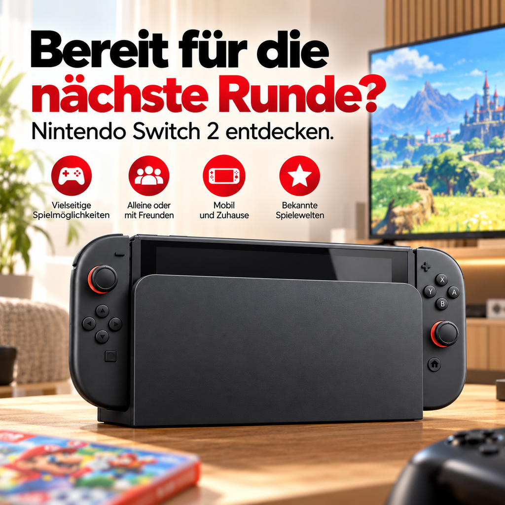 Nintendo Switch 2 Console da gioco